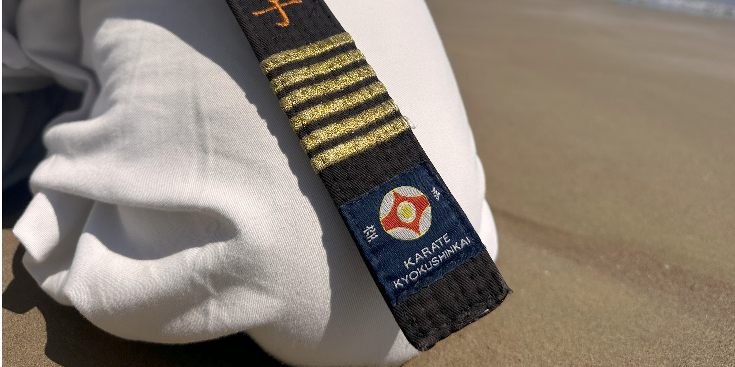 Каратэ пояс